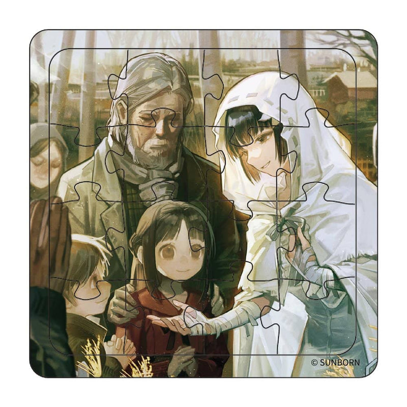 【New Product】Dolls' Frontline Memories of Paradeus【Mirror Theory】Set / Sunborn Japan Release Date: Around July 2024