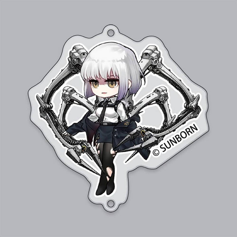 【New Product】Dolls' Frontline Memories of Paradeus【Mirror Theory】Set / Sunborn Japan Release Date: Around July 2024