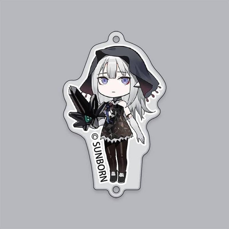 [New] Dolls Frontline Paradeus [Sana] Good Friend Connecting Acrylic Charm / Sunborn Japan Release Date: Around July 2024
