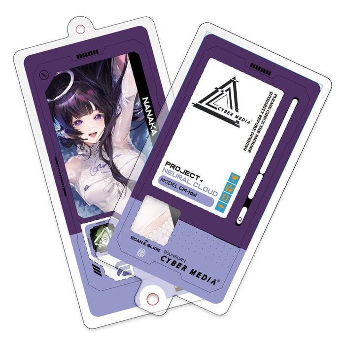 [New] Neural Cloud Awakening - [Shichika] Acrylic Photo Props / Sunborn Japan Release date: Around July 2024