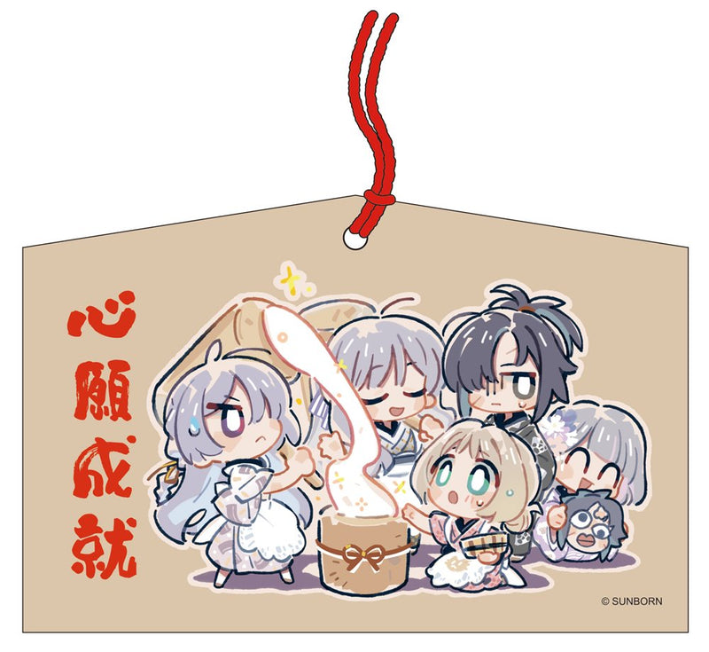 [New Product] Dolls' Frontline Rebel Squad Year-End and New Year Set / Sunborn Japan Release Date: Around January 2025