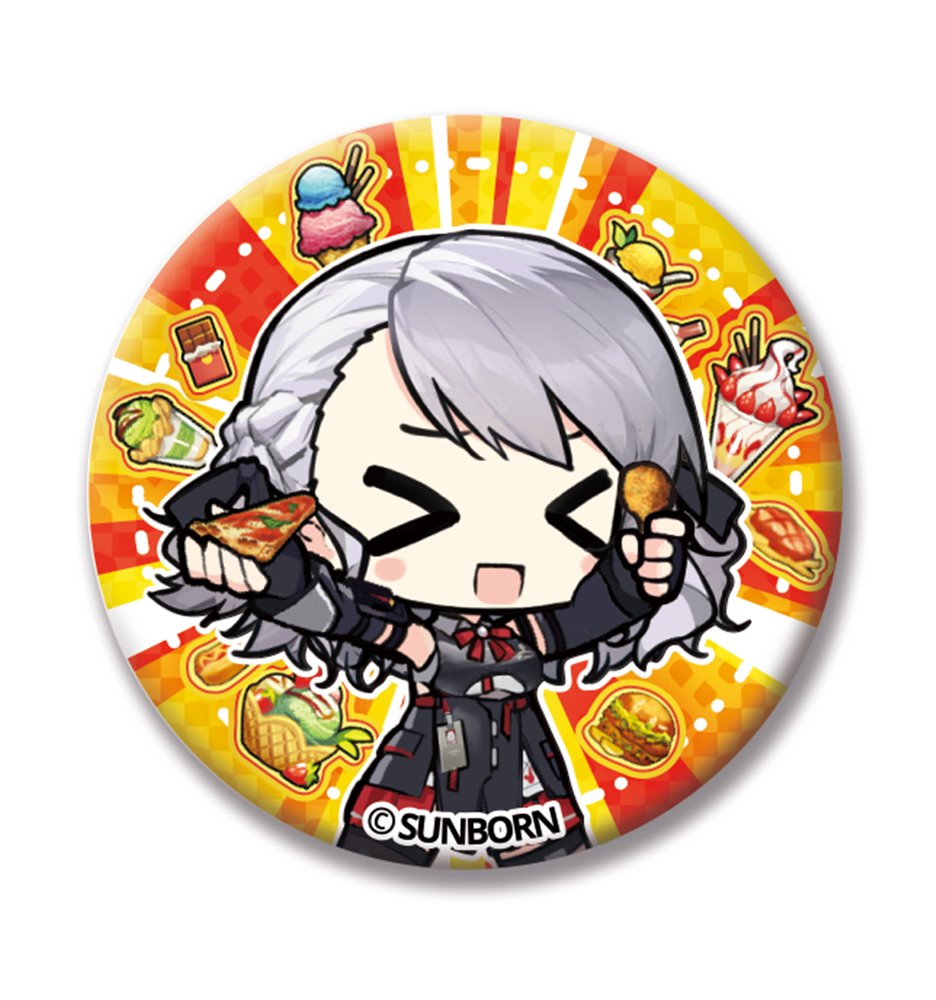 新品】ドールズフロントライン反逆小隊の年末年始セット / サンボーン