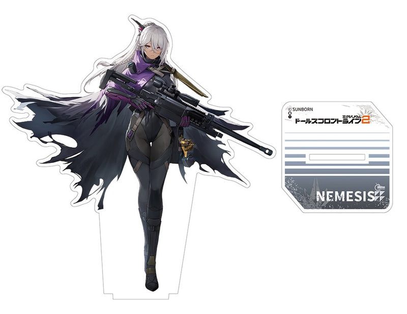 【新品】ドールズフロントライン2 ネメシス アクリルスタンド / サンボーンジャパン 発売日:2025年03月頃