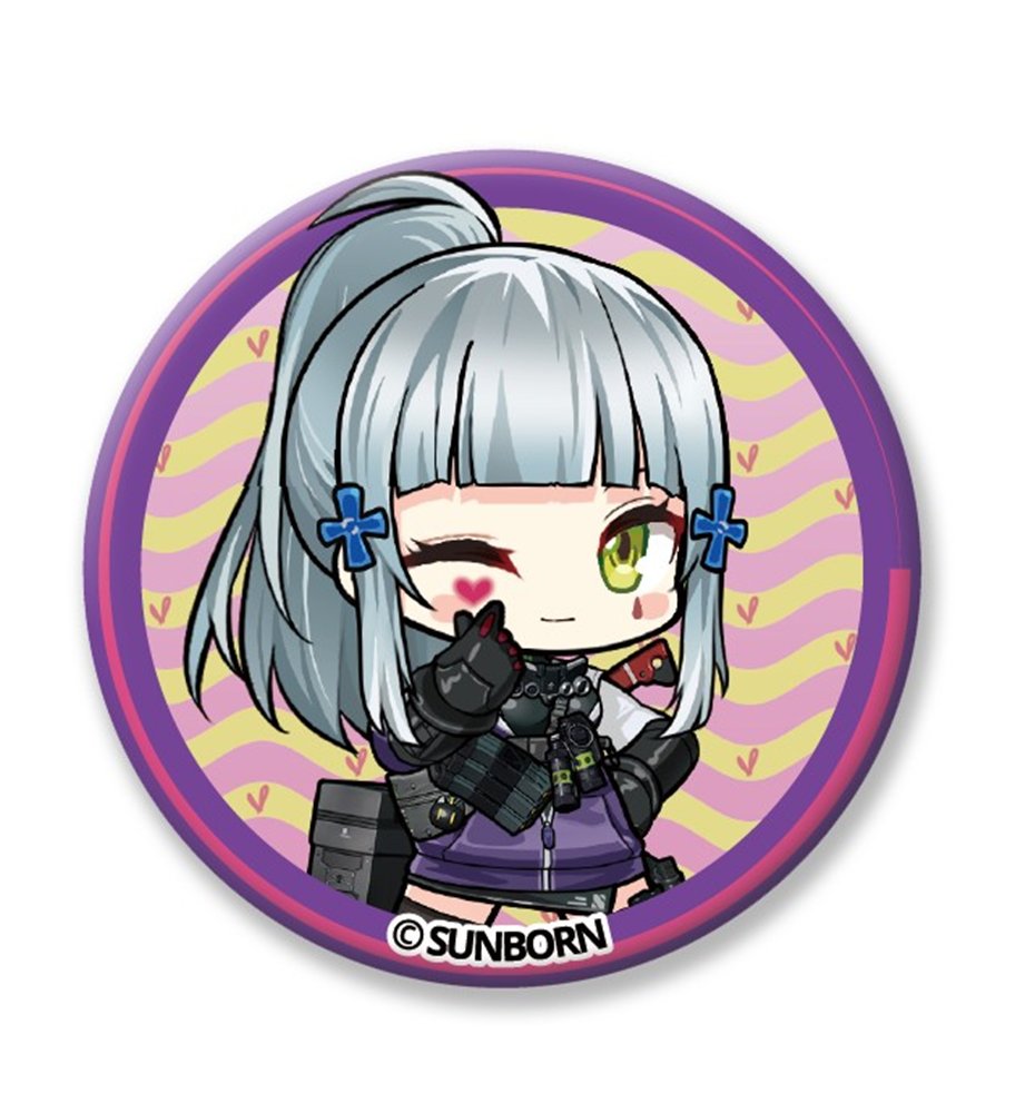 新品】ドールズフロントライン2 ミシュティ アクリルスタンド