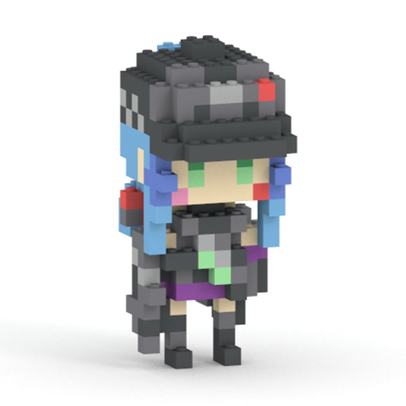 【新品】ドールズフロントライン2 ミタクルブロック クルカイ / サンボーンジャパン 発売日:2025年08月頃