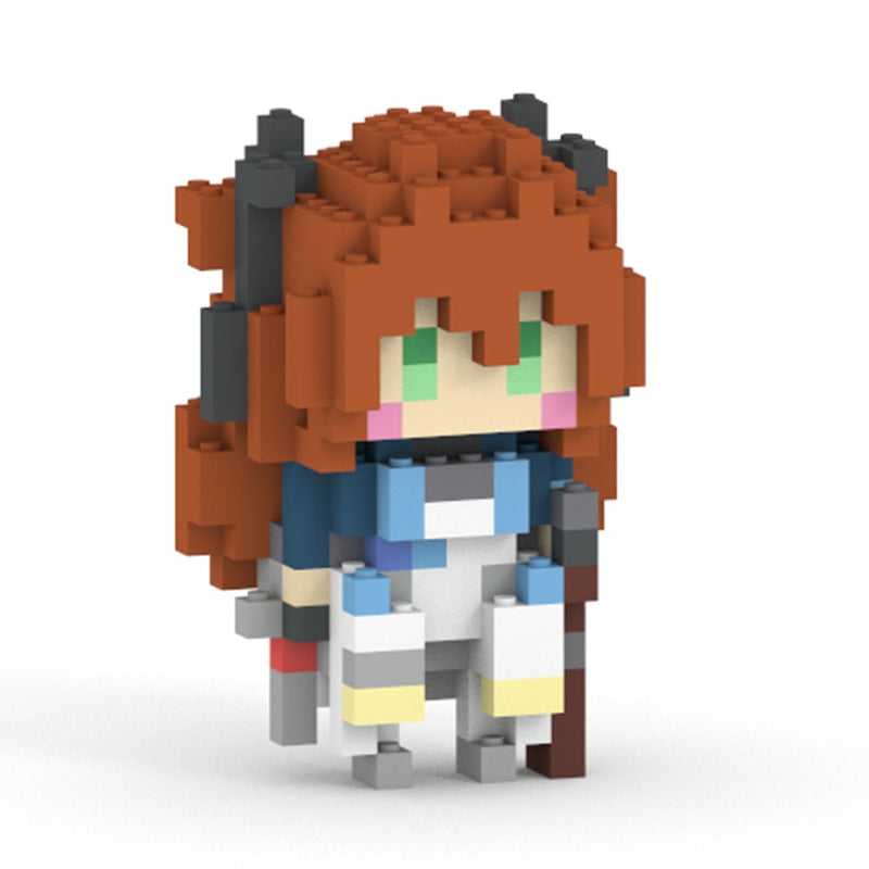 【新品】ドールズフロントライン2 ミタクルブロック スプリングフィールド / サンボーンジャパン 発売日:2025年08月頃