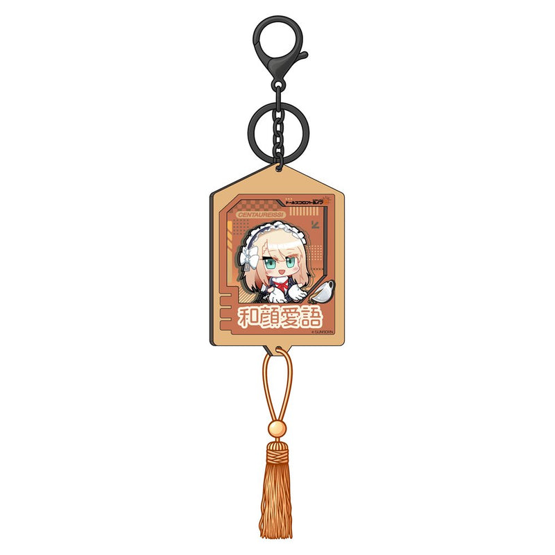 [New] Dolls' Frontline 2 Wooden Ema Charm Centaureicy / Sunborn Japan Release Date: Around August 2025