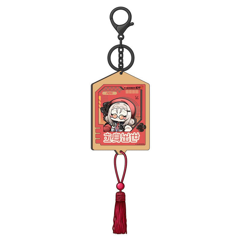 [New] Dolls' Frontline 2 Wooden Ema Charm Perry / Sunborn Japan Release Date: Around August 2025