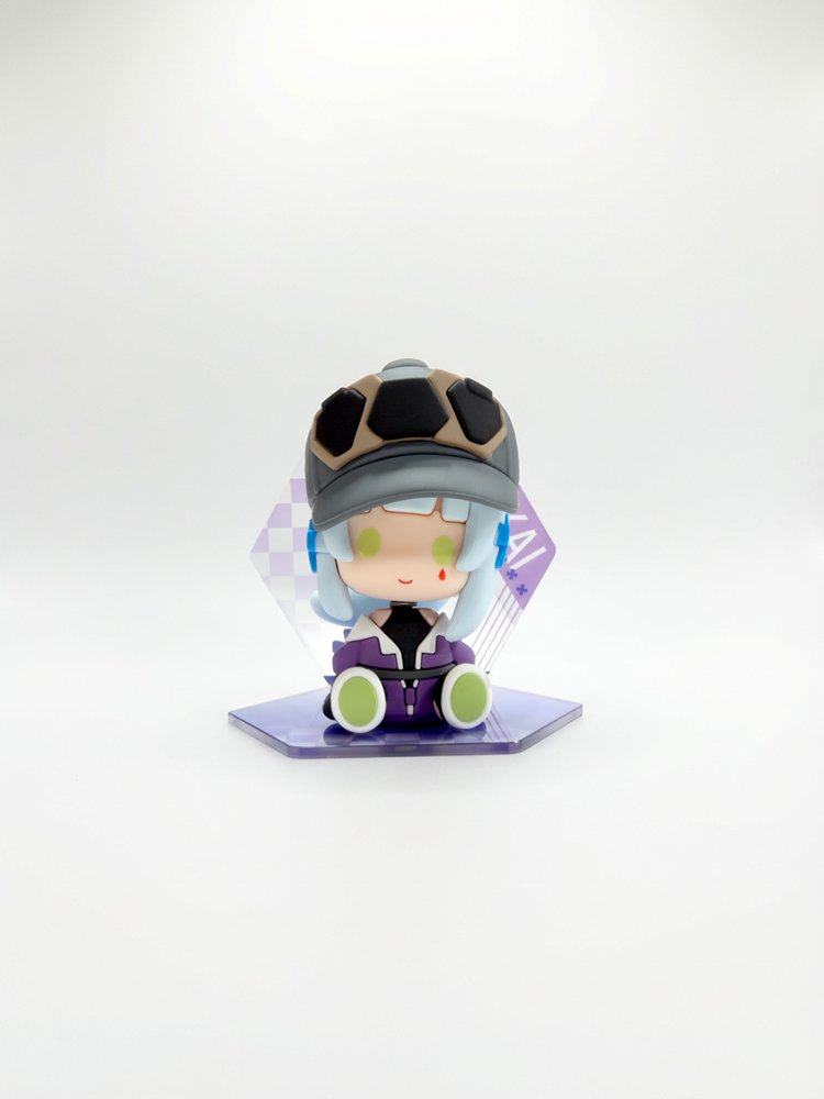 【新品】ドールズフロントライン2 クルカイ SD首振り人形 / サンボーンジャパン 発売日:2025年12月頃