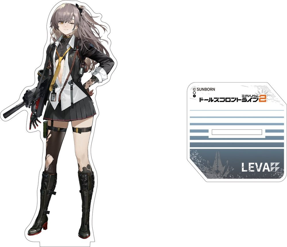 新品】ドールズフロントライン2 リヴァ アクリルスタンド / サンボーン