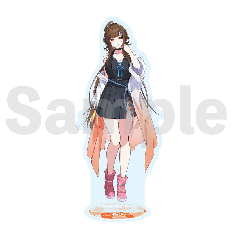 【新品】ドールズフロントライン2 ローレライ 描き下ろしアクリルスタンド / サンボーンジャパン 発売日:2026年06月頃
