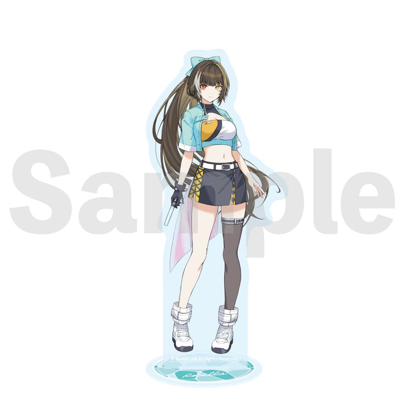 【新品】ドールズフロントライン2 ロベラ 描き下ろしアクリルスタンド / サンボーンジャパン 発売日:2026年06月頃