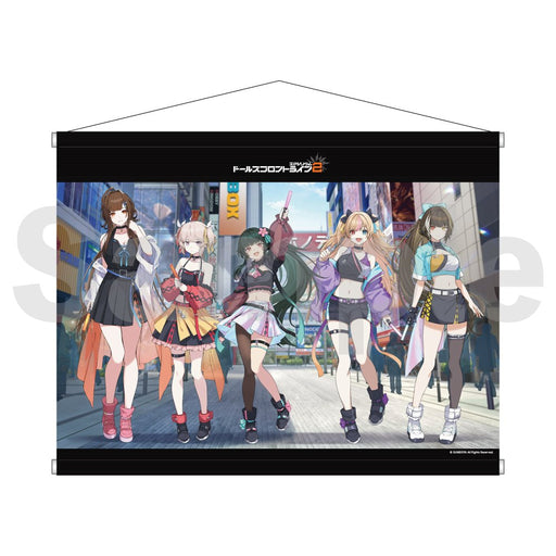 【新品】ドールズフロントライン2 描き下ろしB2タペストリー（秋葉原） / サンボーンジャパン 発売日:2026年06月頃