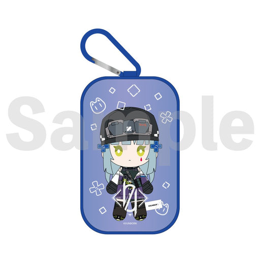 【新品】ドールズフロントライン2 ポーチ入りミニぬいぐるみ クルカイ / サンボーンジャパン 発売日:2026年06月頃