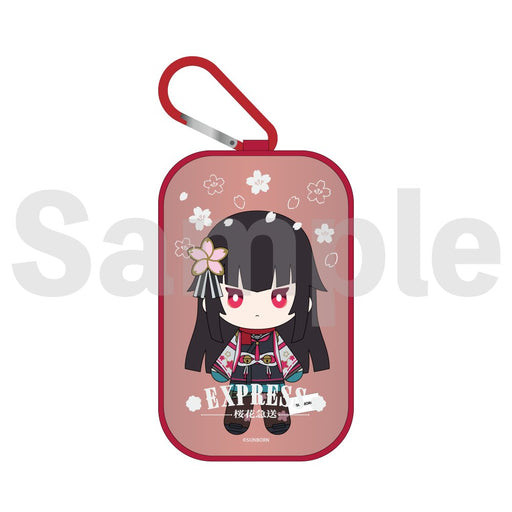【新品】ドールズフロントライン2 ポーチ入りミニぬいぐるみ サクラ / サンボーンジャパン 発売日:2026年06月頃