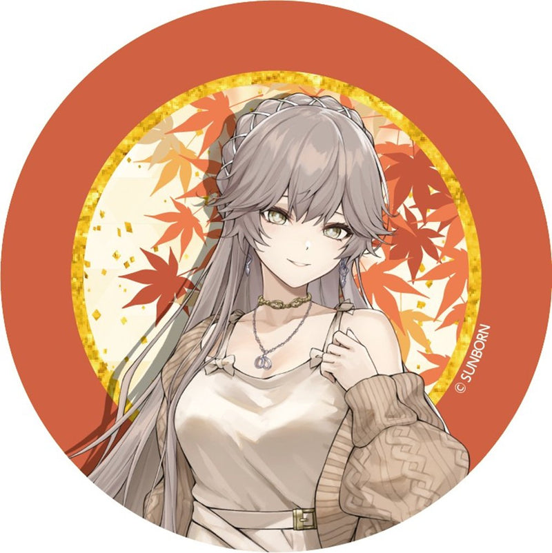 【新品】ドールズフロントライン2 OTs-14 描き下ろし缶バッジ / サンボーンジャパン 発売日:2026年09月頃