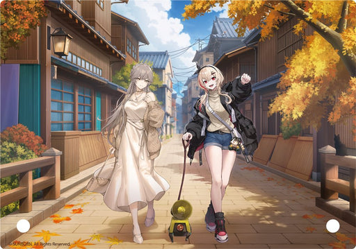 【新品】ドールズフロントライン2  描き下ろしA5アクリルパネル / サンボーンジャパン 発売日:2026年09月頃