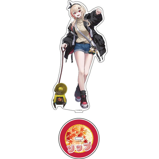 【新品】ドールズフロントライン2 ソップ 描き下ろしBIGアクリルスタンド / サンボーンジャパン 発売日:2026年09月頃
