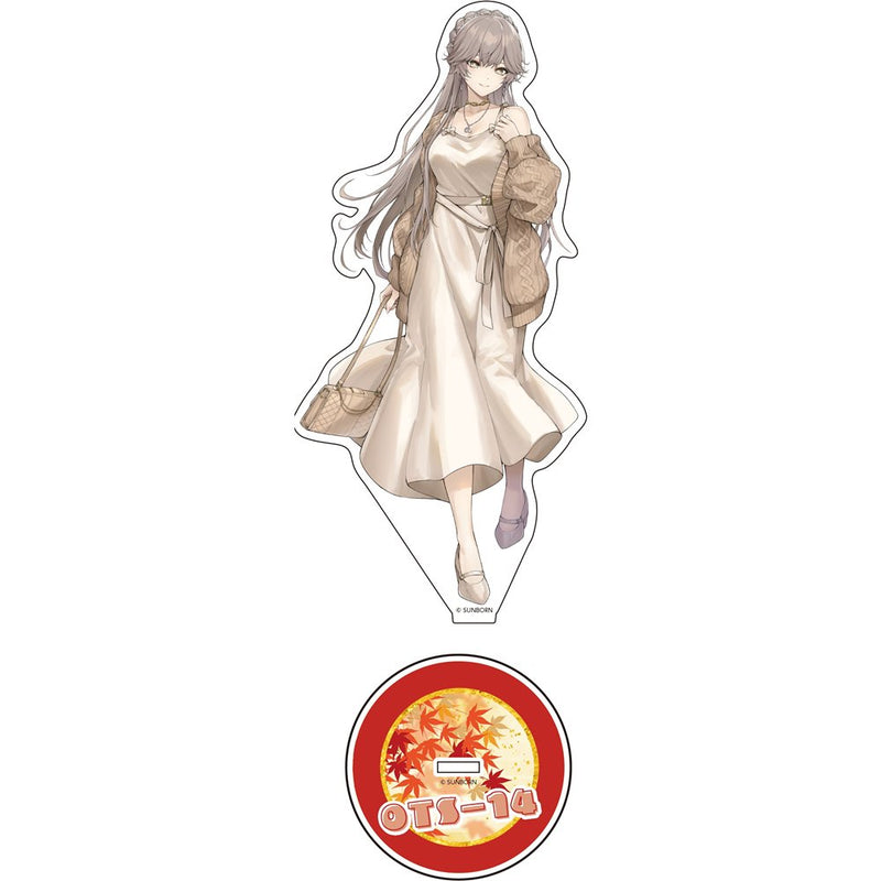 【新品】ドールズフロントライン2 OTs-14 描き下ろしBIGアクリルスタンド / サンボーンジャパン 発売日:2026年09月頃