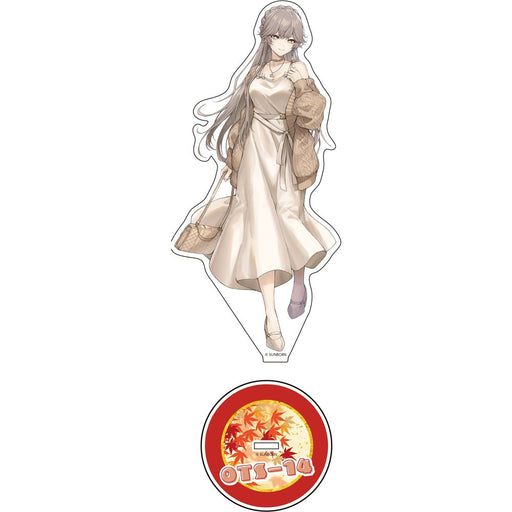 【新品】ドールズフロントライン2 OTs-14 描き下ろしBIGアクリルスタンド / サンボーンジャパン 発売日:2026年09月頃