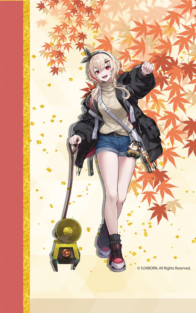 【新品】ドールズフロントライン2 OTs-14 描き下ろし A3タペストリー / サンボーンジャパン 発売日:2026年09月頃