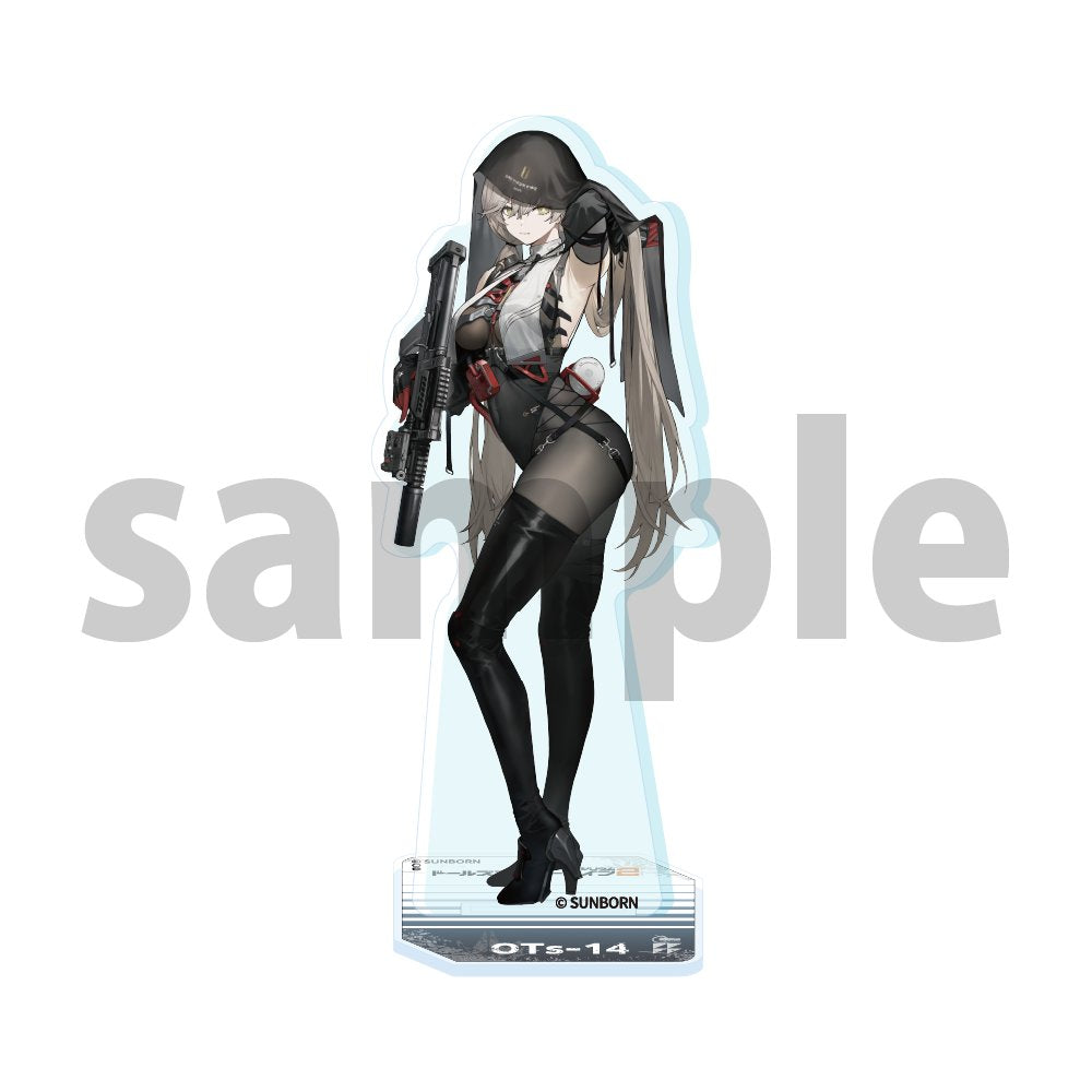 新品】ドールズフロントライン2 OTs-14 アクリルスタンド / サンボーン