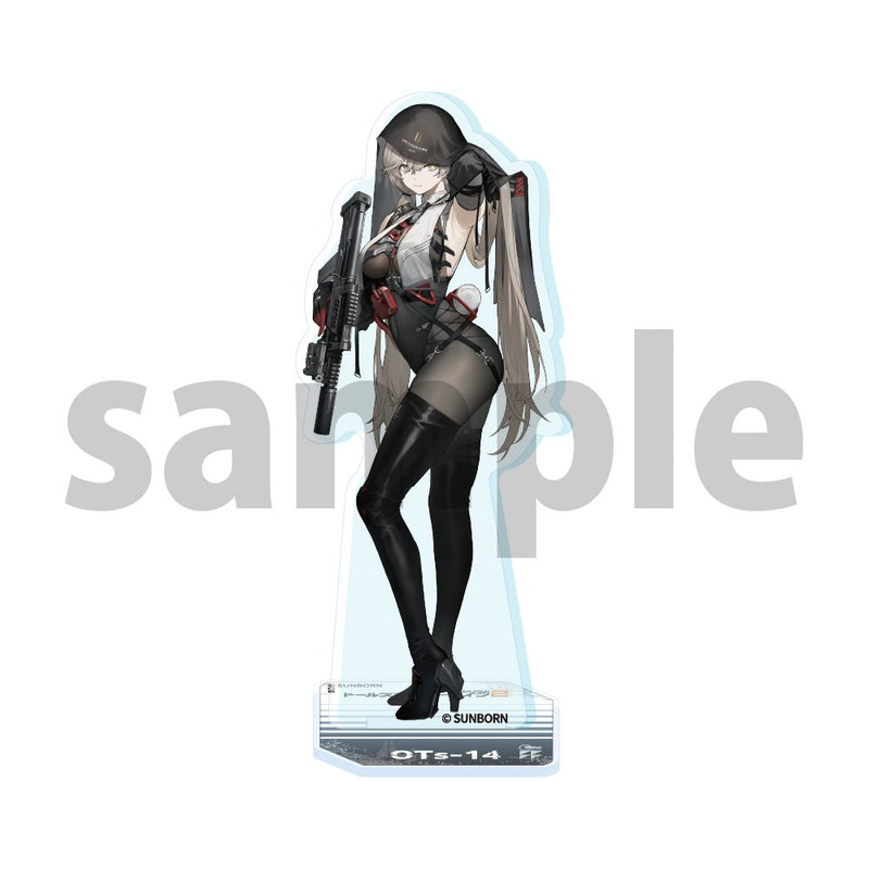 【新品】ドールズフロントライン2 OTs-14 アクリルスタンド / サンボーンジャパン 発売日:2026年11月10日