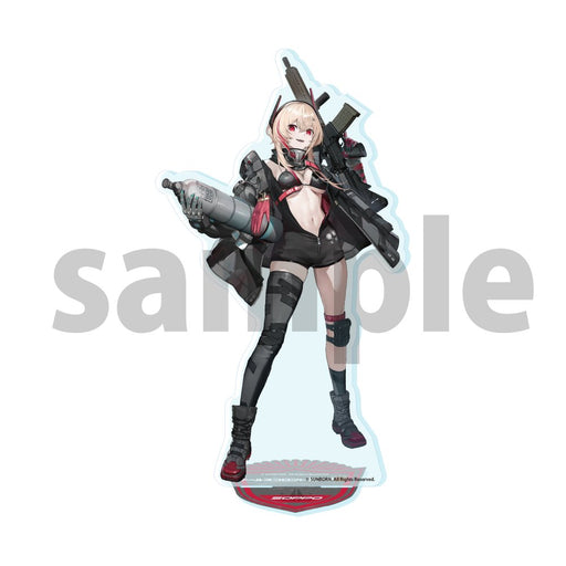 【新品】ドールズフロントライン2 ソップ BIGアクリルスタンド / サンボーンジャパン 発売日:2026年11月10日
