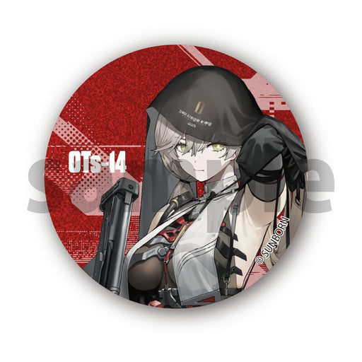 【新品】ドールズフロントライン2 OTs-14 缶バッジ / サンボーンジャパン 発売日:2026年11月10日