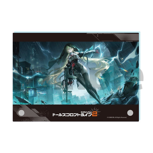 【新品】ドールズフロントライン2 OTs-14 アクリルパネル / サンボーンジャパン 発売日:2026年11月10日