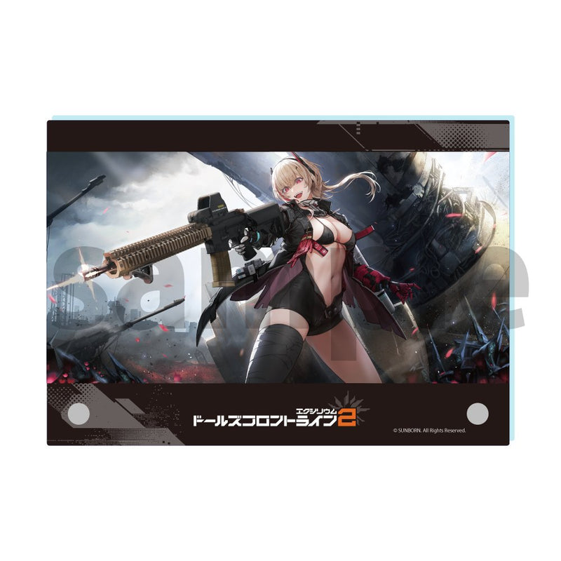 【新品】ドールズフロントライン2 ソップ アクリルパネル / サンボーンジャパン 発売日:2026年11月10日
