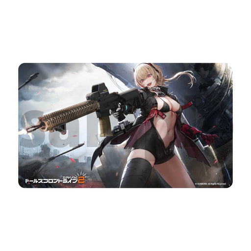 【新品】ドールズフロントライン2 ソップ デスクマット / サンボーンジャパン 発売日:2026年11月10日