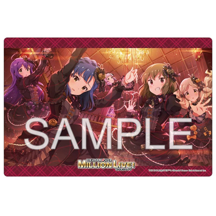 [New] THE IDOLM@STER MILLION LIVE! Gaming mouse pad “Chrono-Lexica +” Ver. / Construction Release date: Around April 2024