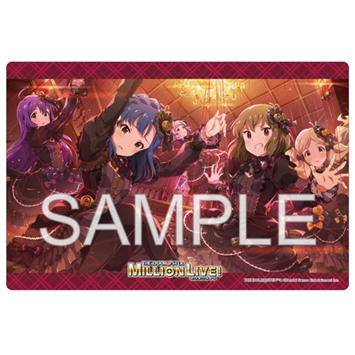 [New] THE IDOLM@STER MILLION LIVE! Gaming mouse pad “Chrono-Lexica +” Ver. / Construction Release date: Around April 2024