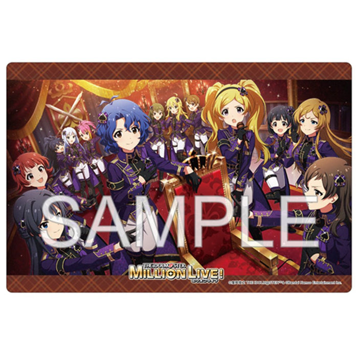[New] THE IDOLM@STER MILLION LIVE! Gaming mouse pad “SHADE OF SPADE +” Ver. / Construction Release date: Around April 2024
