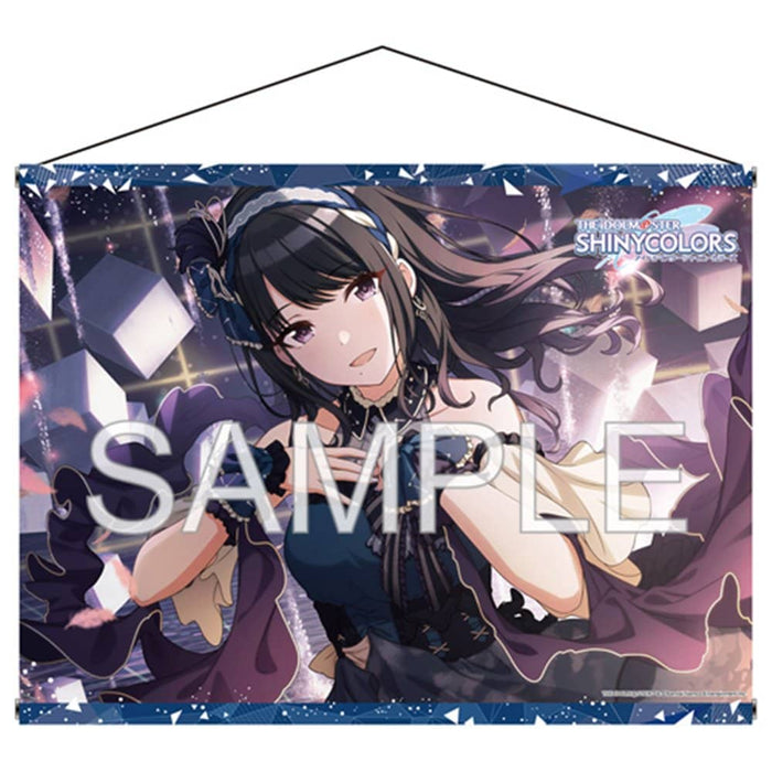 [New item] THE IDOLM@STER Shiny Colors B1 Tapestry "Gougo Kazeno Toori" Ver. / Construction Release date: Around June 2024