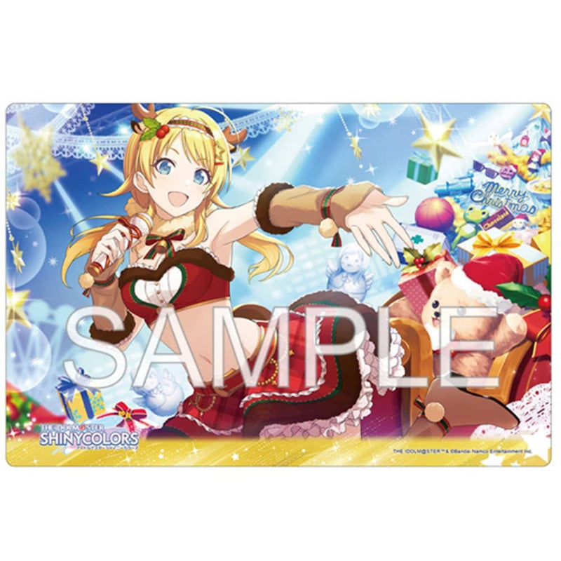 【新品】アイドルマスター シャイニーカラーズ ゲーミングマウスパッド 「小さな夜のトロイメライ 八宮めぐる」 Ver. / つくり 発売日:2024年06月頃