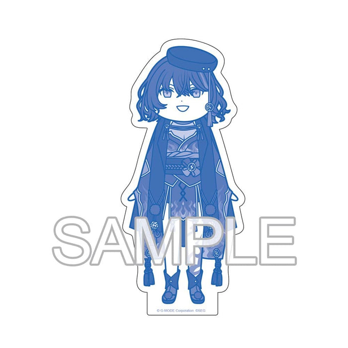 [New] Abyssal Group × “Let’s all read the atmosphere. ” Collaboration goods Acrylic stand Rairi Kotaki / Tsukuri Release date: Around May 2024