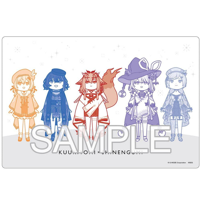 [New item] Abyssal group × “Let’s all read the atmosphere. ” Collaboration Goods Gaming Mouse Pad / Construction Release Date: Around May 2024