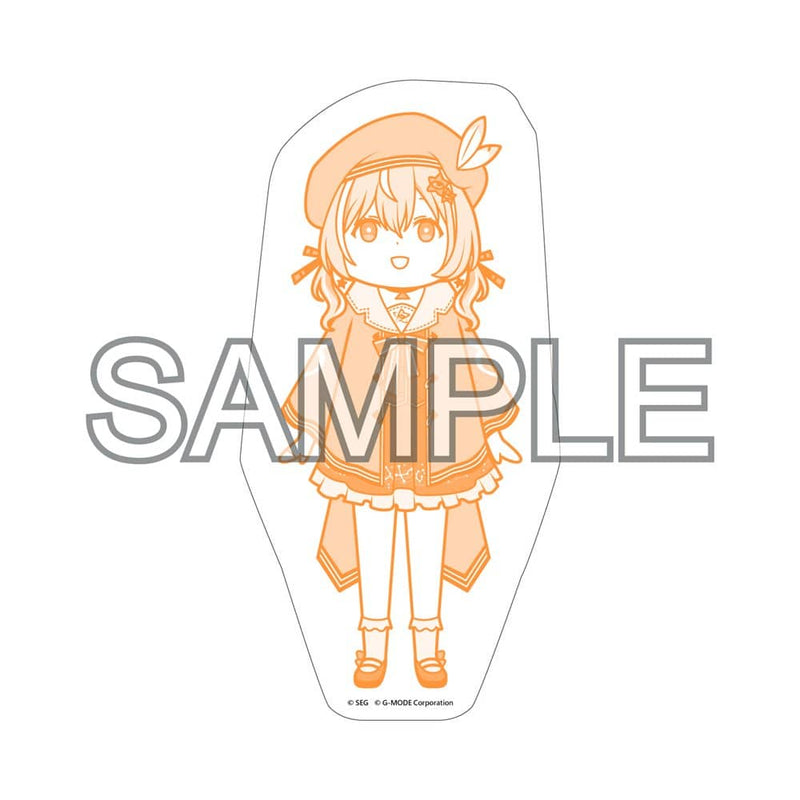 【新品】深淵組 ×『みんなで空気読み。』コラボグッズ　ダイカットクッション 涼風しとら / つくり 発売日:2024年05月頃