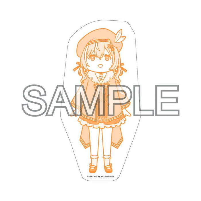 [New item] Abyssal group × “Let’s all read the atmosphere. ” Collaboration goods Die-cut cushion Suzukaze Shitora / Construction Release date: Around May 2024
