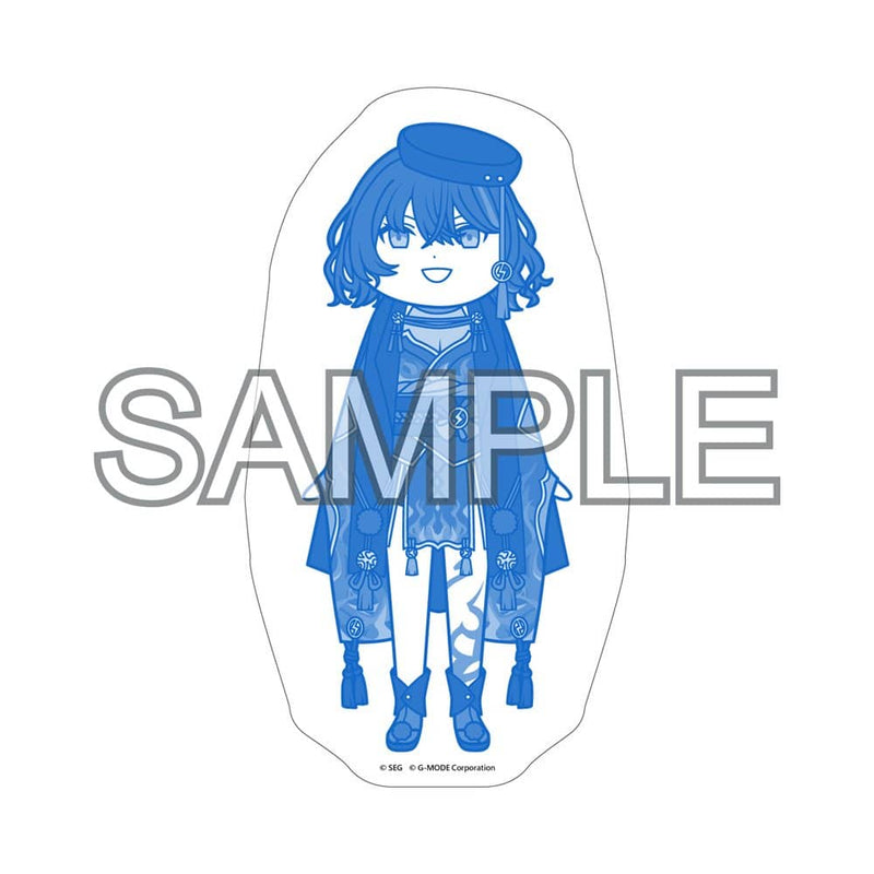 [新]深渊小组×“大家来看看气氛吧。” ” 联名商品 Die-cut Cushion Rairi Kotaki / Made 发售日：2024 年 5 月左右