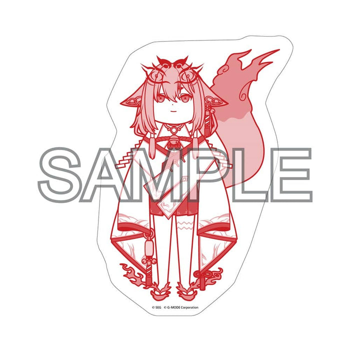 [New item] Abyssal group × “Let’s all read the atmosphere. ” Collaboration goods Die-cut cushion Shaneru/Made Release date: Around May 2024