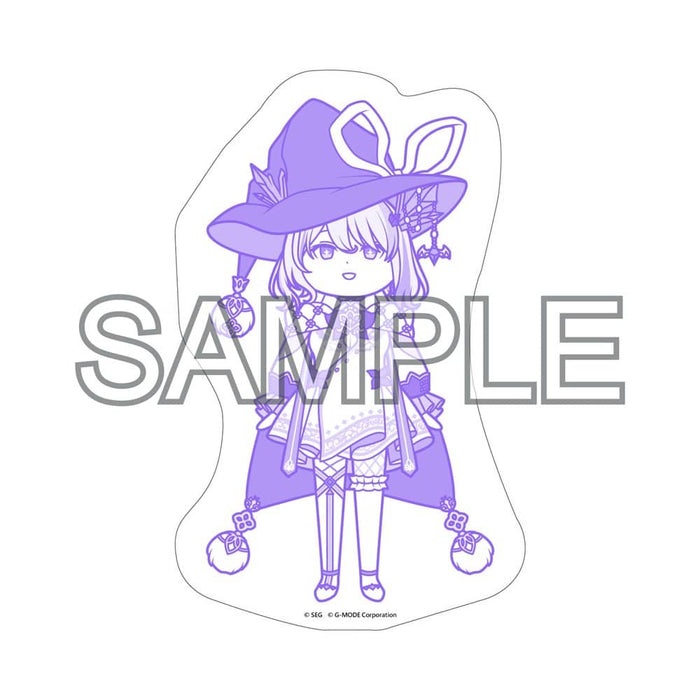 [New] Abyssal Group × “Let’s all read the atmosphere. ” Collaboration goods Die-cut cushion Harusame Yuni / Tsukuri Release date: Around May 2024