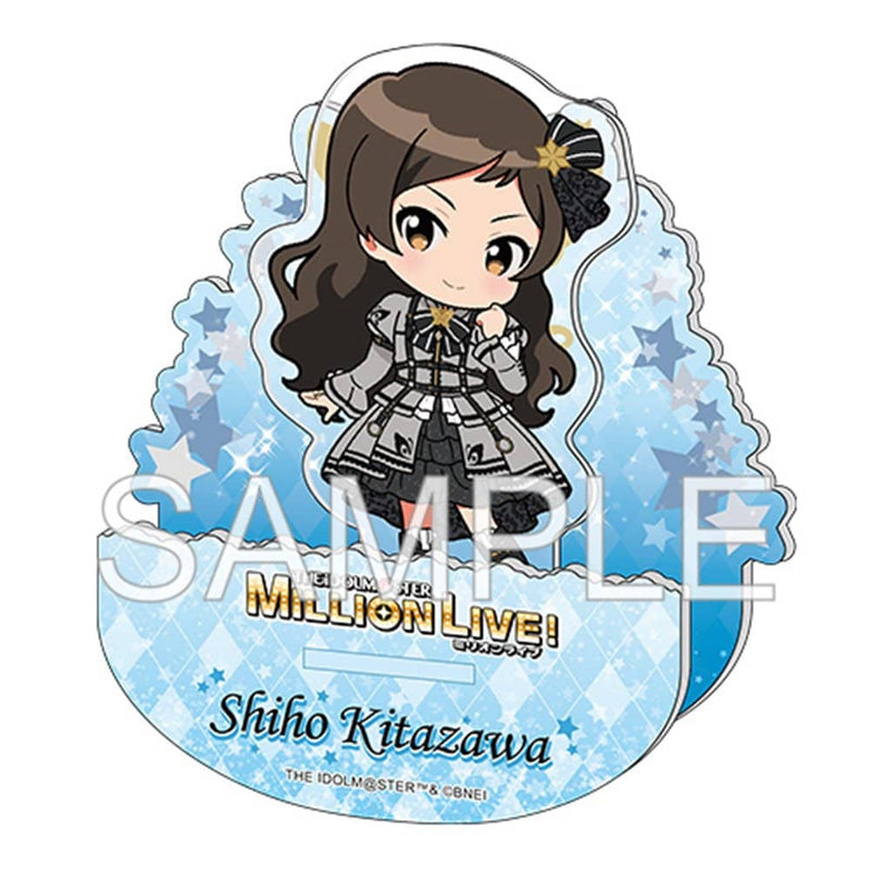 [New] THE IDOLM@STER MILLION LIVE! Shaking acrylic "Proud of Stage" Shiho Kitazawa ver. / Construction Release date: Around October 2024