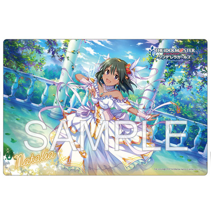 [New] THE IDOLM@STER CINDERELLA GIRLS Gaming Mouse Pad 'Voyage Princess Natalia+' Ver. / Shown on sale: approx. 2024 Nov.