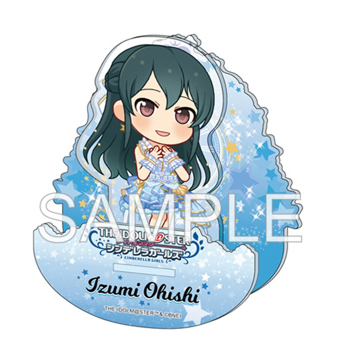 [New] THE IDOLM@STER CINDERELLA GIRLS Shaking Acrylic [Cosmo Blue Future Izumi Oishi+] Ver. / Shaken Release date: approx. 2024/11