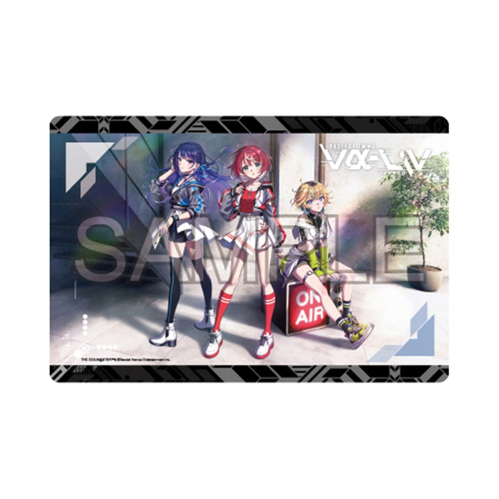 【新品】PROJECT IM@S vα-liv　ゲーミングマウスパッド / つくり 発売日:2024年11月頃