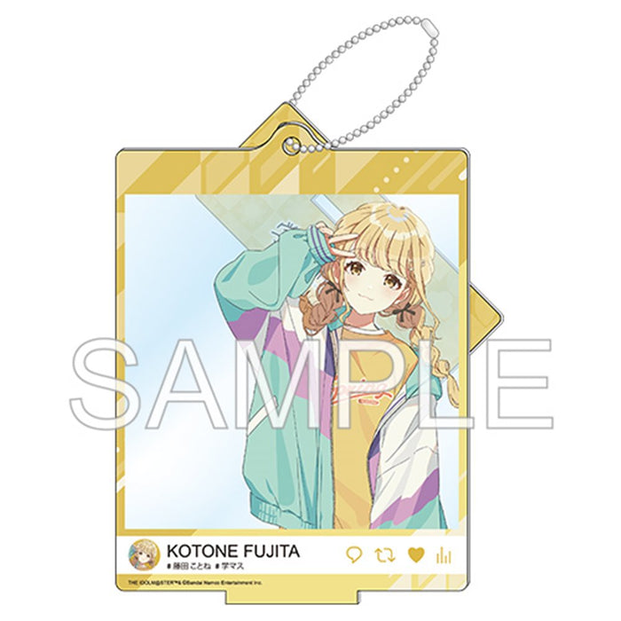 [New] Academy Idolmaster Selfie-Style Acrylic Stand [Fujita Kine] Ver.