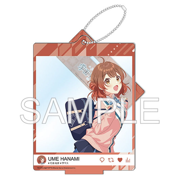 [New] Academy Idolmaster Selfie-Style Acrylic Stand [Hanami Yume] Ver.